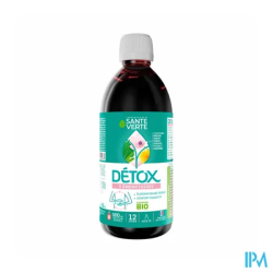 DETOX BIO SANTE VERTE 500ML