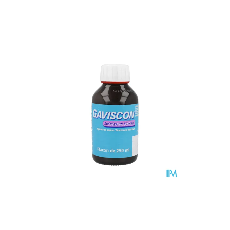 GAVISCON SUSP BUV FL 250ML