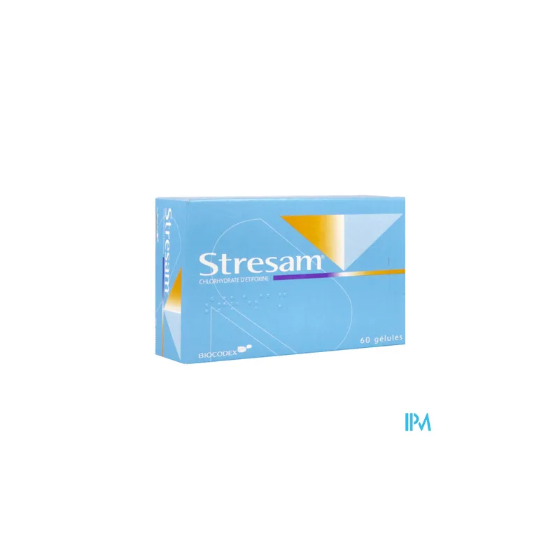 STRESAM GELULE 60