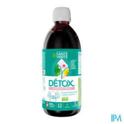 DETOX BIO SANTE VERTE 500ML