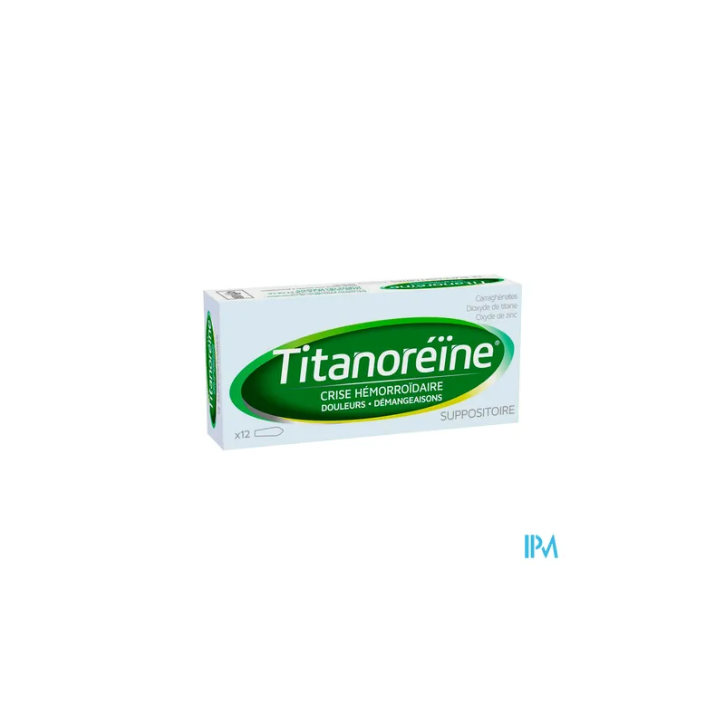 TITANOREINE SUP 12