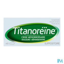 TITANOREINE SUP 12