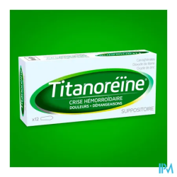 TITANOREINE SUP 12