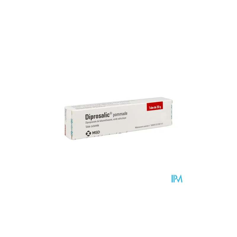 DIPROSALIC POM TUB 30G