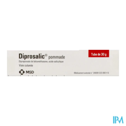 DIPROSALIC POM TUB 30G