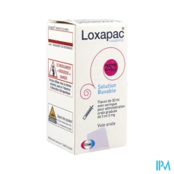 LOXAPAC 25MG/ML SOL BUV 30ML