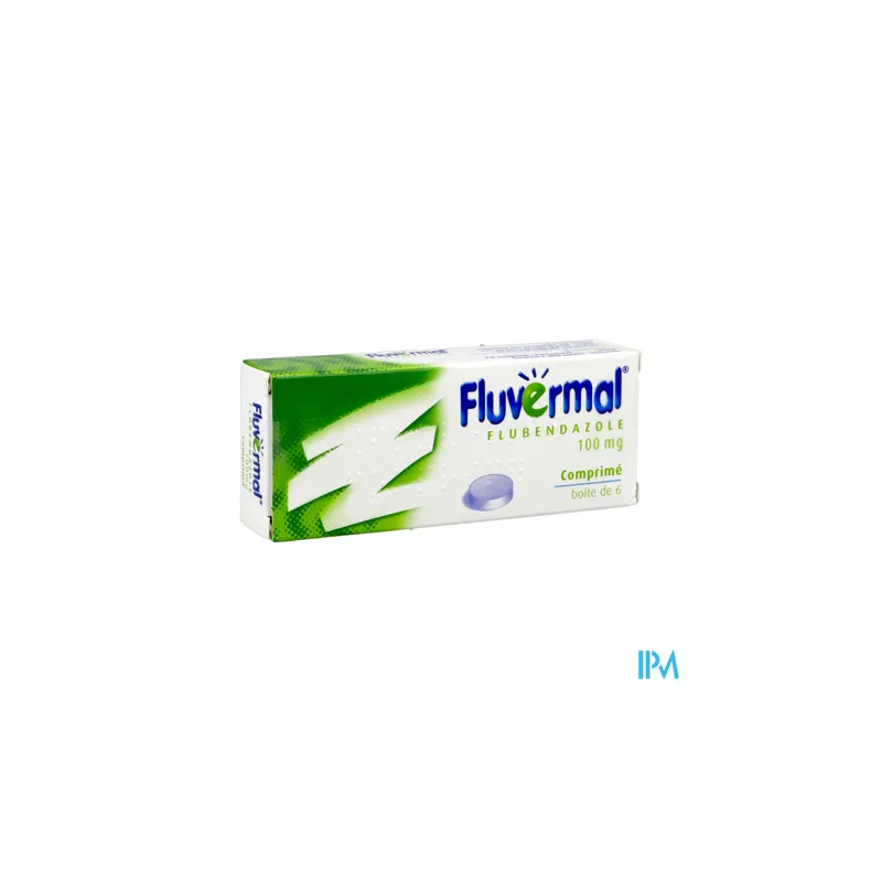 FLUVERMAL CPR 6