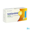 VOLTARENE 50MG CPR 30