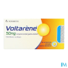 VOLTARENE 50MG CPR 30