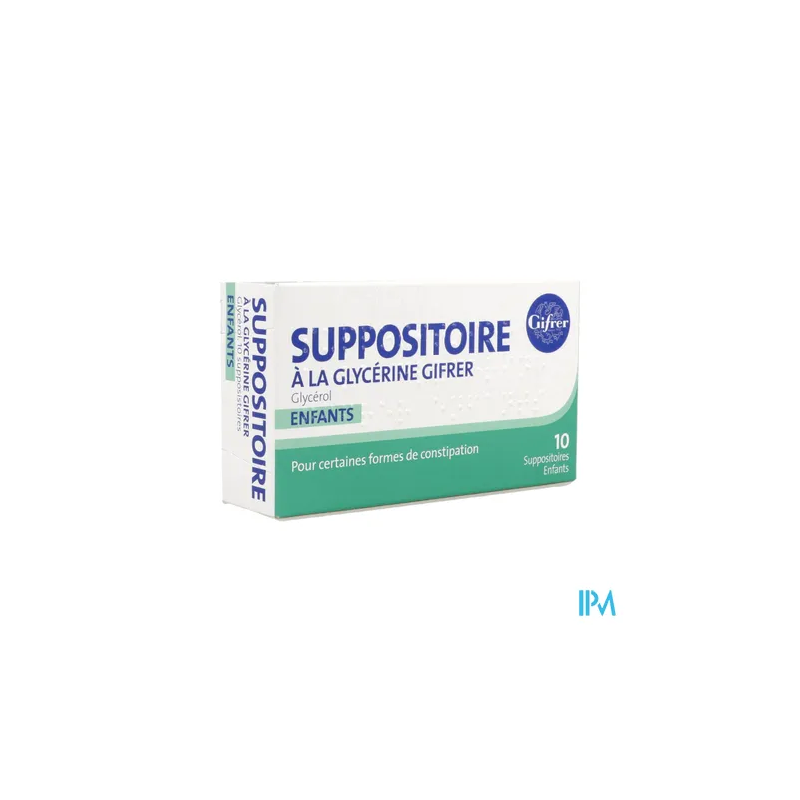 GLYCERINE SUP ENF GIFRER 10