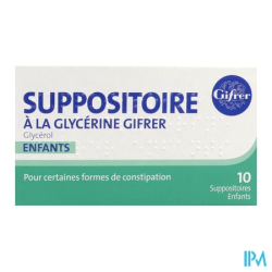 GLYCERINE SUP ENF GIFRER 10