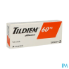 TILDIEM 60MG CPR 30