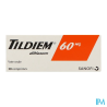 TILDIEM 60MG CPR 30