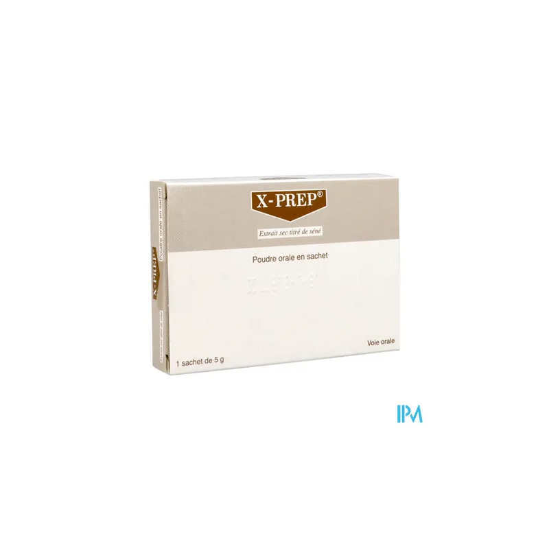 X-PREP PDR ORALE SACH 5G 1