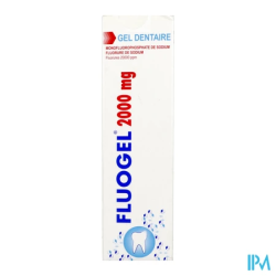FLUOGEL 2 000 GEL 250ML