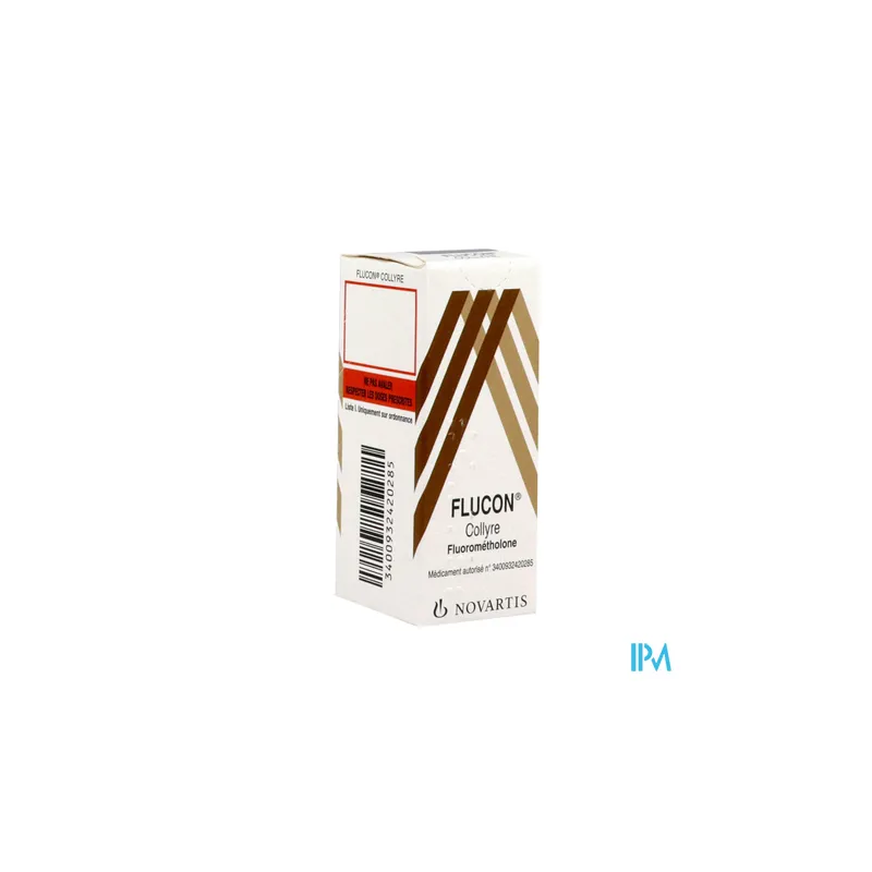 FLUCON COL 3ML