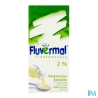 FLUVERMAL 2% SUSP BUV 30ML
