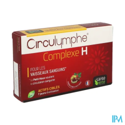 CIRCULYMPHE COMPLEXE H CPR16