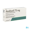 ANAFRANIL 75MG CPR SECABLE 20