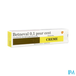 BETNEVAL 0,1% CR TUB 30G