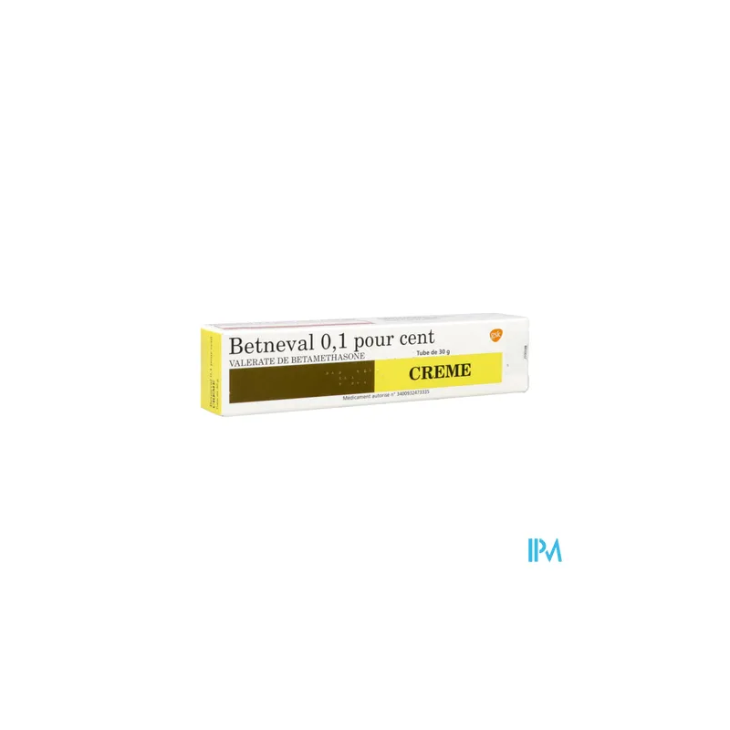 BETNEVAL 0,1% CR TUB 30G