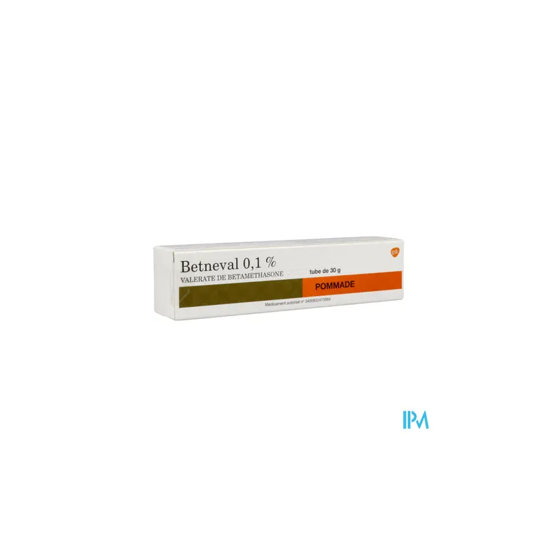 BETNEVAL 0,1% POM TUB 30G