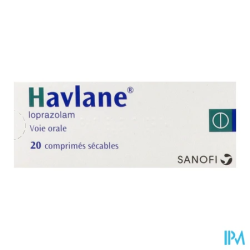 HAVLANE CPR SECABLE 20