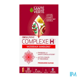 CIRCULYMPHE COMPLEXE H CPR16