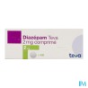 DIAZEPAM 2MG TEVA CPR 40