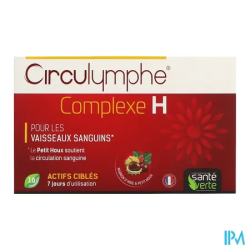 CIRCULYMPHE COMPLEXE H CPR16