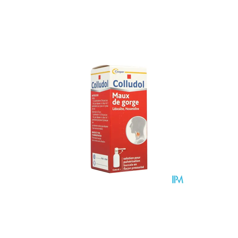 COLLUDOL COLLUTOIRE 30ML