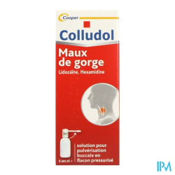 COLLUDOL COLLUTOIRE 30ML