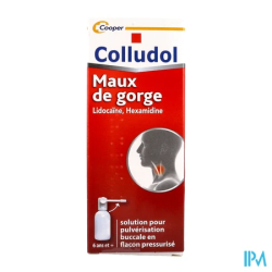 COLLUDOL COLLUTOIRE 30ML