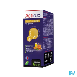 ACTIRUB SANTE VERTE SPR BUCC 15ML