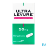 ULTRA LEVURE 50MG GELULE 50
