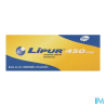 LIPUR 450MG CPR 60