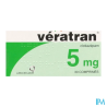 VERATRAN 5MG CPR 30