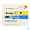 FLUANXOL LP 100MG/ML AMP IM 1ML 1