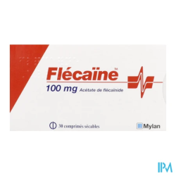 FLECAINE 100MG CPR SECABLE 30