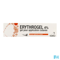 ERYTHROGEL 4% GEL TUB 30G