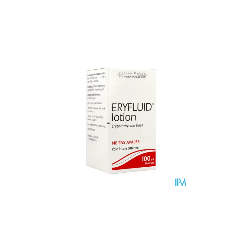 ERYFLUID SOL EXT 100ML