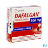 DAFALGAN 500MG GELULE BOITE 16