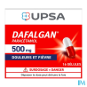 DAFALGAN 500MG GELULE BOITE 16