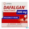 DAFALGAN 500MG GELULE BOITE 16