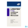 LONOTEN 5MG CPR SECABLE 40