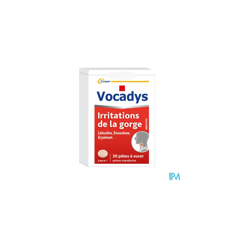 VOCADYS PATE 30