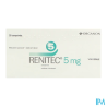 RENITEC 5MG CPR 28