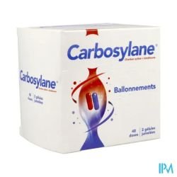 CARBOSYLANE GELULE 48X2