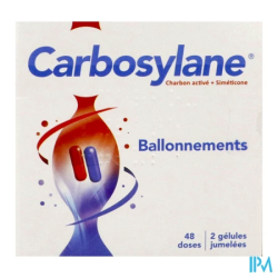 CARBOSYLANE GELULE 48X2