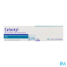 CUTACNYL 2,5% GEL TUB 40G